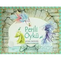 Perili Öykü(Ciltli) - Şafak Okdemir - Tudem Yayınları
