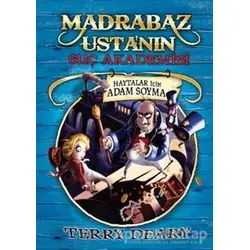 Haytalar İçin Adam Soyma - Terry Deary - Tudem Yayınları