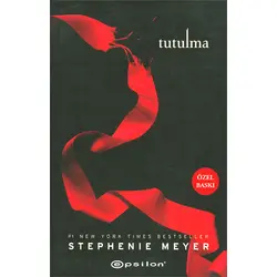 Tutulma - Alacakaranlık Serisi 3. Kitap - Epsilon Yaynları