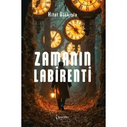 Zamanın Labirenti - Hilal Ulukışla - İkinci Adam Yayınları