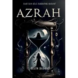 Azrah - Selin Basmacı - İkinci Adam Yayınları