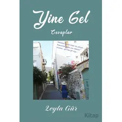 Yine Gel - Leyla Gür - İkinci Adam Yayınları