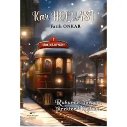 Kar Helvası - Fatih Onkar - Sokak Kitapları Yayınları
