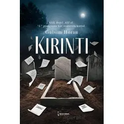 Kırıntı - Gülsim Horan - İkinci Adam Yayınları