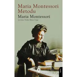 Maria Montessori Metodu - Maria Montessori - Dorlion Yayınları