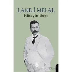 Lane-i Melal - Hüseyin Suad - Dorlion Yayınları