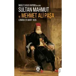 Sultan Mahmut ve Mehmet Ali Paşa - Anonim - Dorlion Yayınları
