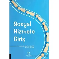 Sosyal Hizmete Giriş - Kolektif - Akademisyen Kitabevi