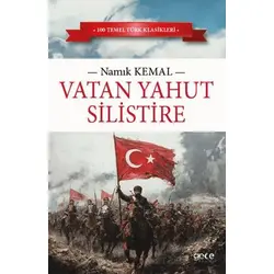 Vatan Yahut Silistire - Namık Kemal - Gece Kitaplığı