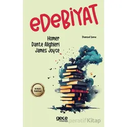 Edebiyat - Dante Alighieri - Gece Kitaplığı