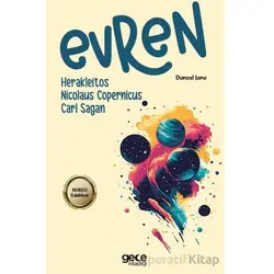 Evren - Nicolaus Copernicus - Gece Kitaplığı