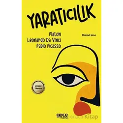 Yaratıcılık - Pablo Picasso - Gece Kitaplığı