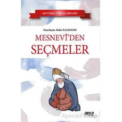 Mesneviden Seçmeler - Mevlana - Gece Kitaplığı