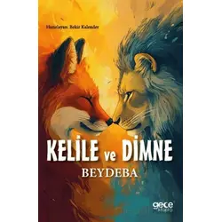 Kelile ve Dimne - Beydeba - Gece Kitaplığı