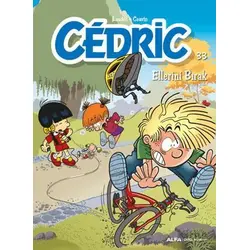 Cedric 33 - Ellerini Bırak - Kolektif - Alfa Yayınları