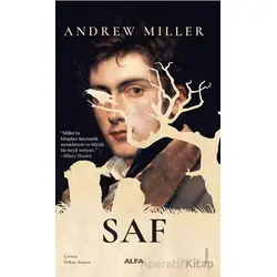 Saf - Andrew Miller - Alfa Yayınları
