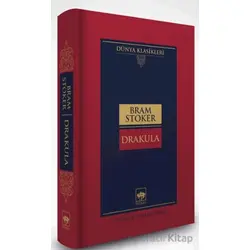 Drakula - Bram Stoker - Ötüken Neşriyat