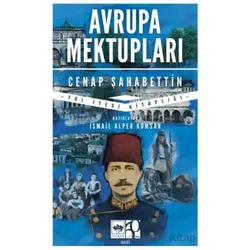 Avrupa Mektupları - Cenap Şahabettin - Ötüken Neşriyat