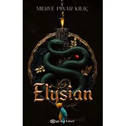 Elysian - Merve Pınar Kılıç - Epsilon Yayınevi