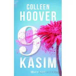 9 Kasım - Colleen Hoover - Epsilon Yayınevi