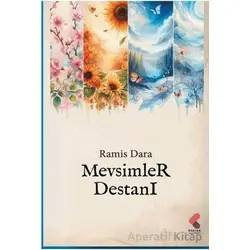 Mevsimler Destanı - Ramis Dara - Klaros Yayınları