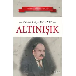 Altınışık - Mehmet Ziya Gökalp - Gece Kitaplığı