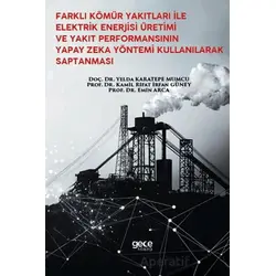 Farklı Kömür Yakıtları İle Elektrik Enerjisi Üretimi Ve Yakıt Performansının Yapay Zeka Yöntemi Kull