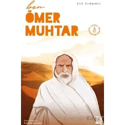 Ben Ömer Muhtar - Elif Erdemir - Türkiye Diyanet Vakfı Yayınları