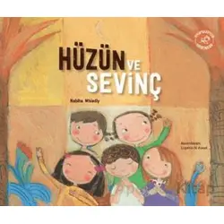 Hüzün ve Sevinç - Nabiha Mhiendly - Türkiye Diyanet Vakfı Yayınları