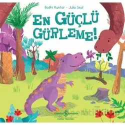 En Güçlü Gürleme - Bodhi Hunter - İş Bankası Kültür Yayınları