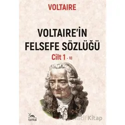 Felsefe Sözlüğü 1 - Voltaire - Sarmal Kitabevi