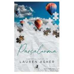 Parçalanma - Lauren Asher - Olimpos Yayınları