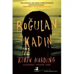 Boğulan Kadın - Robyn Harding - Olimpos Yayınları