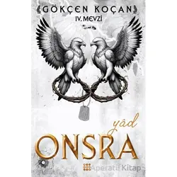 Onsra 4 - Yâd - Gökçen Koçan - Dokuz Yayınları