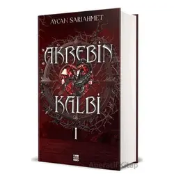 Akrebin Kalbi 1 - Aycan Sarıahmet - Dokuz Yayınları