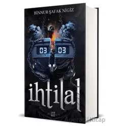 İhtilal-2 - Binnur Şafak Nigiz - Dokuz Yayınları