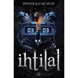 İhtilal 2 - Binnur Şafak Nigiz - Dokuz Yayınları