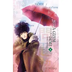 Buna Gizem Deme 4. Cilt - Yumi Tamura - Gerekli Şeyler Yayıncılık