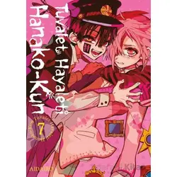 Tuvalet Hayaleti Hanako-Kun 7. Cilt - Aidairo - Gerekli Şeyler Yayıncılık