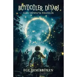 Büyücüler Diyarı Saklı Dünya’ya Yolculuk - Ege Demirbüken - Ren Kitap