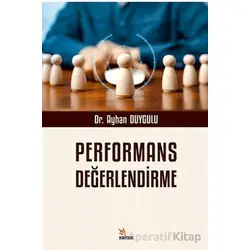 Performans Değerlendirme - Ayhan Duygulu - Kriter Yayınları