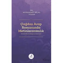 Çağdaş Arap Romanında Metinlerarasılık - Muhammet Bilal Tolan - Fecr Yayınları