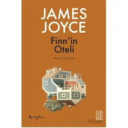Finn’in Oteli - James Joyce - Ketebe Yayınları