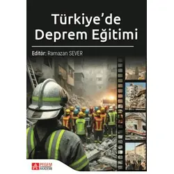 Türkiyede Deprem Eğitimi - Kollektif - Pegem Akademi Yayıncılık