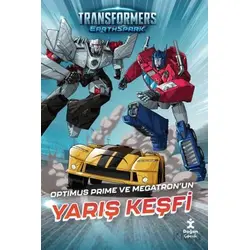Transformers Earthspark - Kolektif - Doğan Çocuk