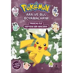 Pokemon - Kolektif - Doğan Çocuk