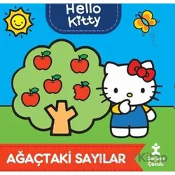 Hello Kitty-Ağaçtaki Sayılar - Kolektif - Doğan Çocuk