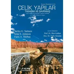 Çelik Yapılar Tasarım ve Davranış - Charles G. Salmon - Palme Yayıncılık