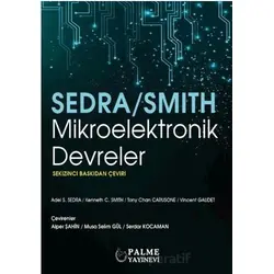 Mikroelektronik Devreler (Sedra/Smith) - Adel S. Sedra - Palme Yayıncılık