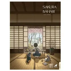 Sakura Baharı - Marie Jaffredo - Athica Yayınları